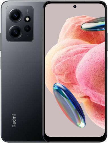 Смартфон Xiaomi Redmi Note 12 Global, Onyx Gray, 4/128 GB