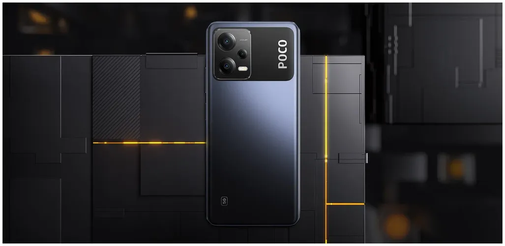 Смартфон Poco X5 5G EU, Black, 8/256 GB, фото № 11