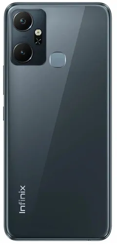 Смартфон Infinix Smart 6 Plus, Dual SIM (nano SIM), Miracle Black, 2/64 GB, в Узбекистане