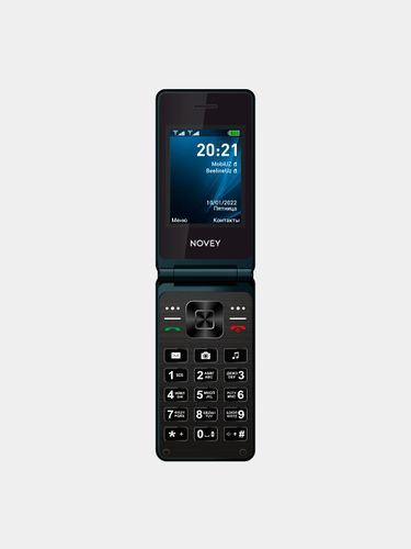 Mobil telefon Novey S80, купить недорого