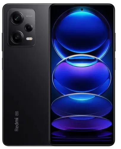 Смартфон Xiaomi Redmi Note 12 Pro Global, Onyx Gray, 8/256 GB