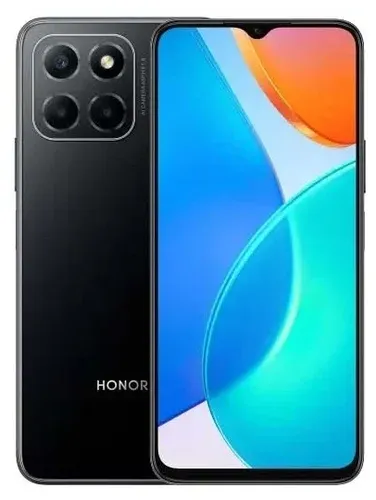 Smartfon Honor X6 Global, Dual SIM (nano SIM), Midnight Black, 4/64 GB