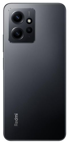 Смартфон Xiaomi Redmi Note 12 Global, Onyx Gray, 4/128 GB, фото № 4