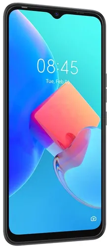 Tecno Spark 8C Смартфон Dual SIM (nano SIM) Аккумулятор 5000 мА·ч Двойная камера 13 Мп с AI Magnet Black, 4/128 GB, в Узбекистане