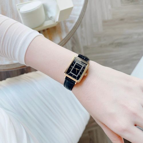Женские часы Anne Klein  3D1G3, Черный, купить недорого