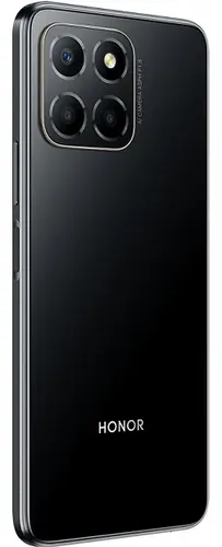 Smartfon Honor X6, Midnight black, 4/64 GB, фото