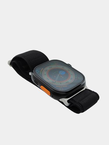 Смарт-часы Smart Watch T8 Ultra Max, Черный, купить недорого