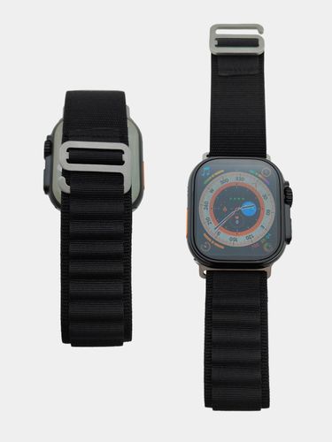 Смарт-часы Smart Watch T8 Ultra Max, Черный, sotib olish
