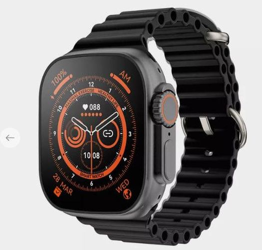 Смарт-часы Smart Watch T8 Ultra Max, Черный