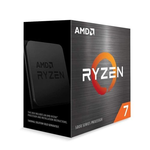Prosessor AMD Ryzen 7 5800X BOX