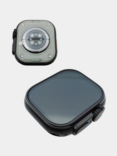 Смарт-часы Smart Watch T8 Ultra Max, Черный, 17900000 UZS