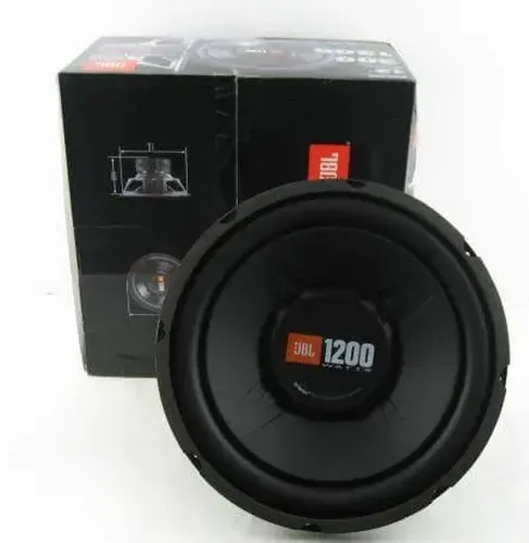 Сабвуфер JBL-1200W