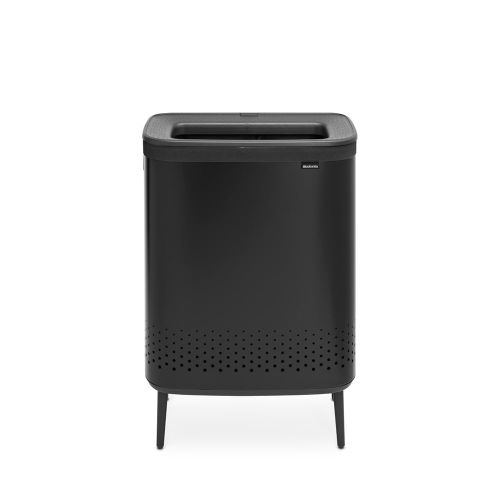 Бак для белья с 2-мя отделениями Brabantia Bo Laundry Bin Hi 200564, фото