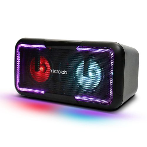 Акустическая система Microlab BP11 RGB, Черный