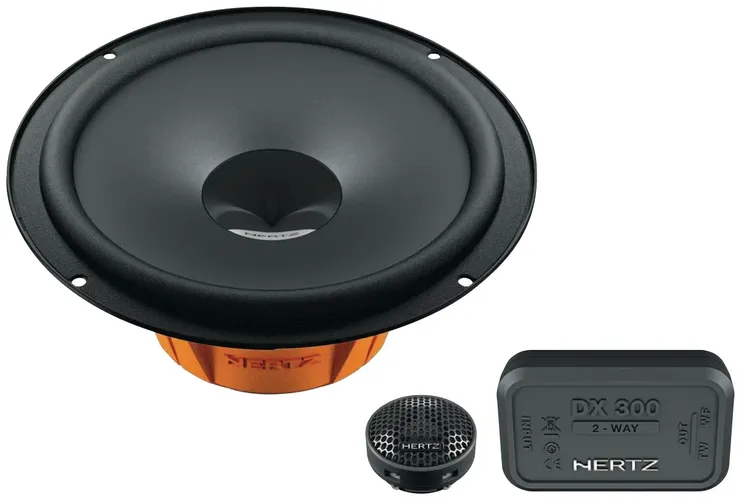 2-компонентная акустика Hertz DSK 165.3 160W, купить недорого