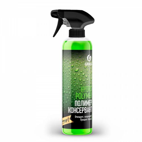 Жидкий полимер Grass Hydro polymer Professional, 500 мл