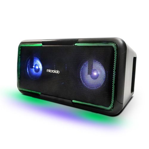 Акустическая система Microlab BP12 RGB, Черный