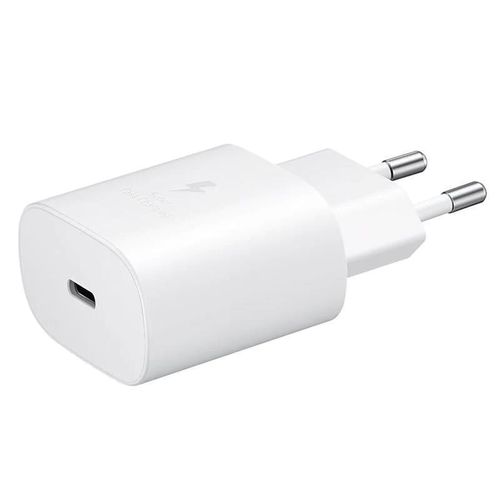 Зарядное устройство Samsung 25W (Реплика), Белый