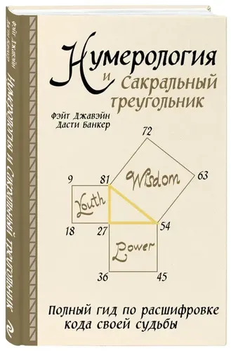 Нумерология и Сакральный треугольник. Полный гид по расшифровке кода своей судьбы