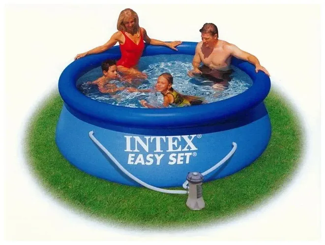 Надувной бассейн Intex Easy Set 28120, 305х76 см, в Узбекистане