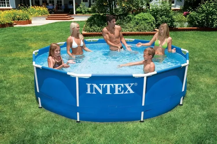 Каркасный бассейн Intex 28200, 305x76 см, фото