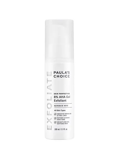 Отшелушивающий гель Paula’s Choice Skin Perfecting 8% AHA, 100 мл