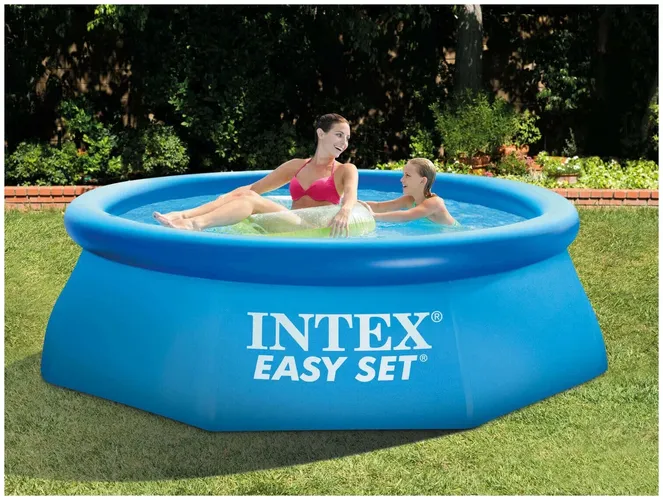 Puflanadigan basseyn Intex Easy Set 28106, 244х61 smм, в Узбекистане