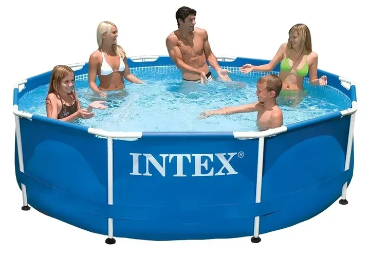 Каркасный бассейн Intex 28200, 305x76 см, купить недорого