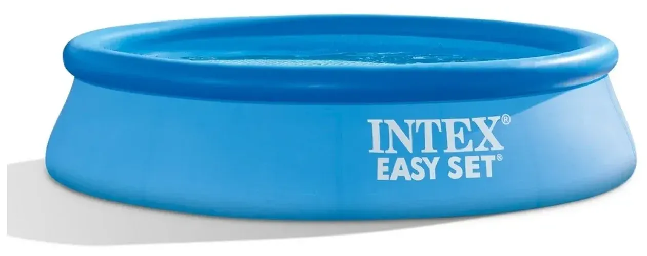 Puflanadigan basseyn Intex Easy Set 28106, 244х61 smм