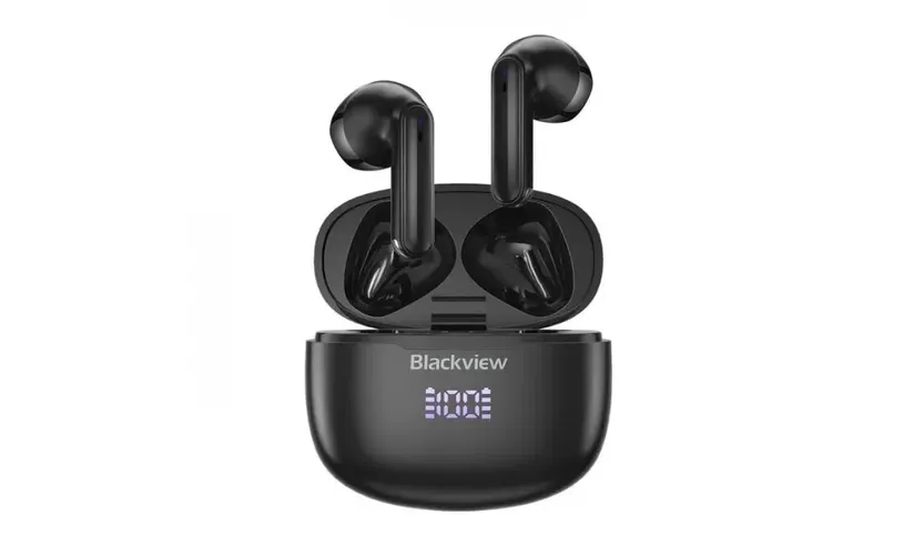 Simsiz naushniklar Blackview Earphones TWS BT AirBuds 7