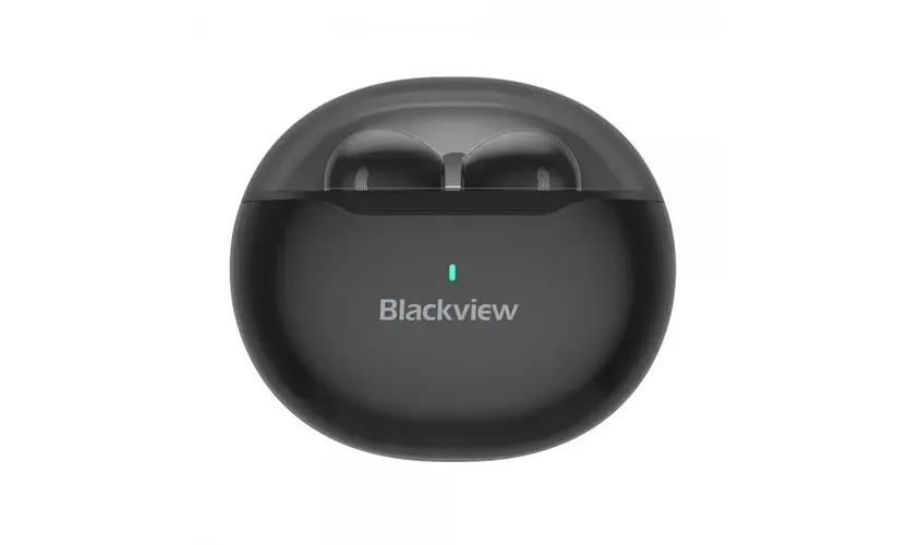 Беспроводные наушники Blackview Earphones TWS BT AirBuds 6, Black, купить недорого