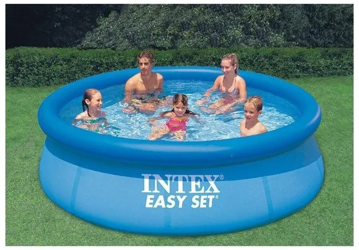 Надувной бассейн Intex Easy Set 28110, 244х76 см, sotib olish