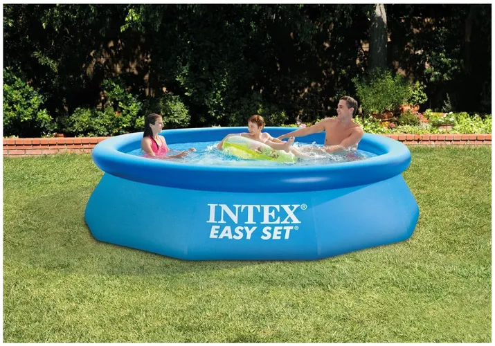 Надувной бассейн Intex Easy Set 28120, 305х76 см, купить недорого