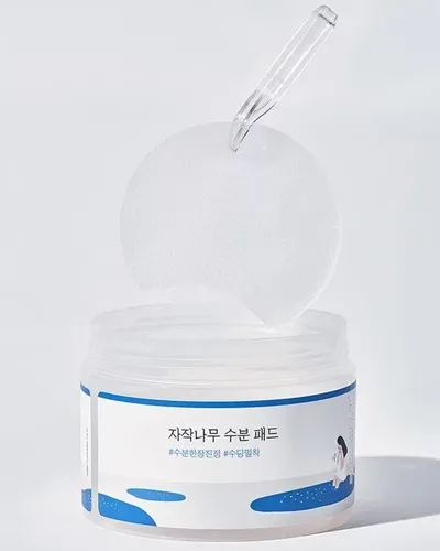 Увлажняющие пэды Round Lab, купить недорого