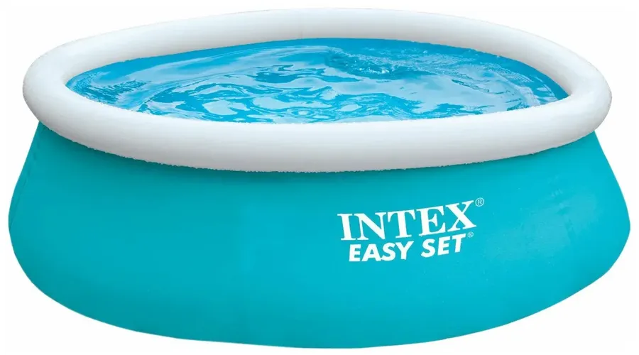 Puflanadigan basseyn Intex Easy Set 28101, 183x51 sm