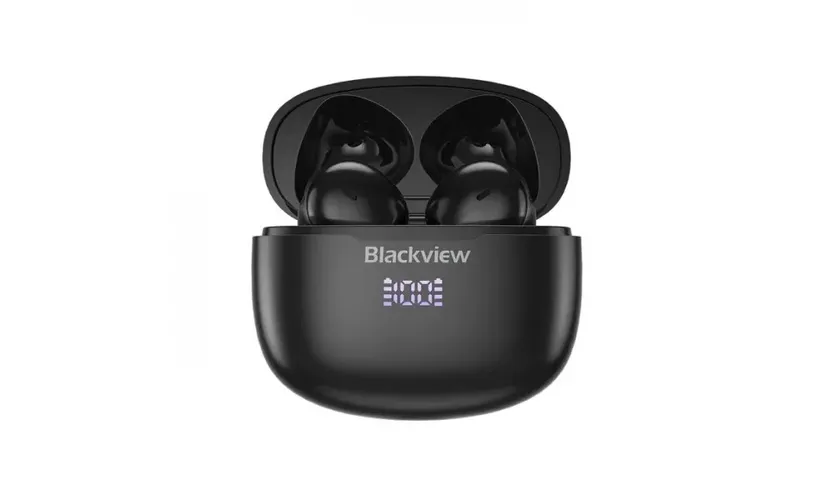 Беспроводные наушники Blackview Earphones TWS BT AirBuds 7, Black, купить недорого