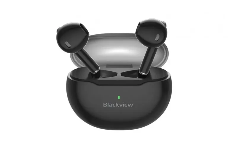 Simsiz naushniklar Blackview Earphones TWS BT AirBuds 6