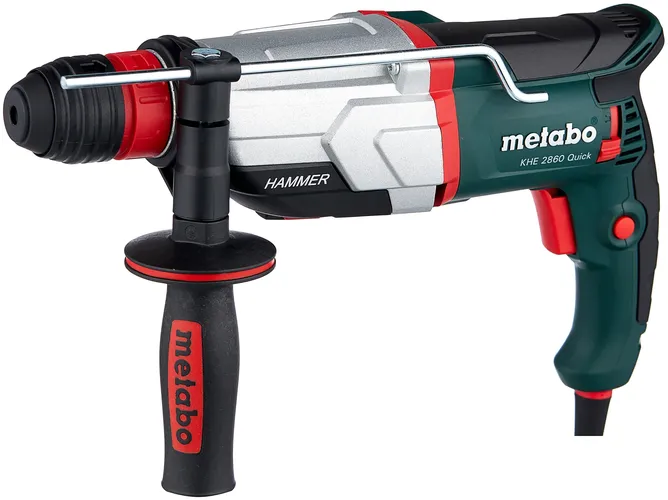 Перфоратор Metabo KHE 2860 Quick Combination