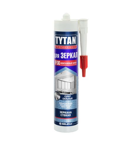 Oyna uchun montaj kley Tytan Professional RB-62