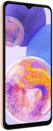 Смартфон Galaxy Samsung A23, Orange, 6/128 GB, фото