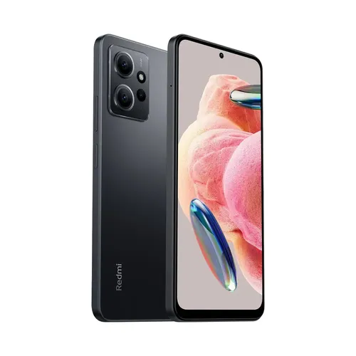 Смартфон Xiaomi Redmi Note 12 5G, Black, 8/128 GB, купить недорого