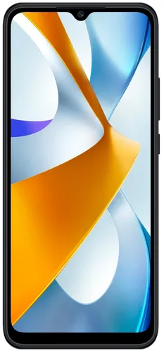 Смартфон Xiaomi Poco C40, Black, 4/64 GB, купить недорого