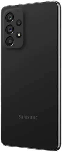 Смартфон Samsung Galaxy A53 5G, Black, 8/256 GB, фото