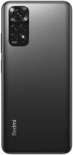 Смартфон Xiaomi Redmi Note 11, Black, 4/128 GB, фото