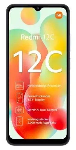 Smartfon Xiaomi Redmi 12C, фото № 4