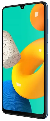 Смартфон Samsung Galaxy M32, Light Blue, 6/128 GB, фото