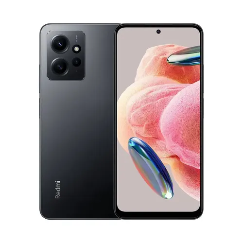Смартфон Xiaomi Redmi Note 12 5G, Black, 8/128 GB