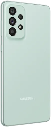 Смартфон Samsung Galaxy A73 5G, Blue, 6/128 GB, фото № 4