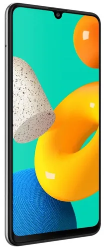 Смартфон Samsung Galaxy M32, White, 6/128 GB, фото № 4