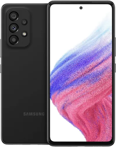 Смартфон Samsung Galaxy A53 5G, Black, 8/256 GB